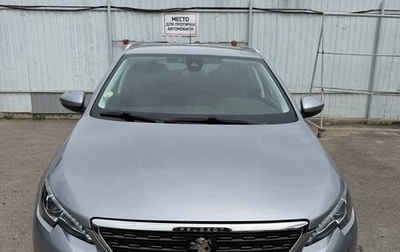 Peugeot 308 II, 2020 год, 1 430 000 рублей, 1 фотография