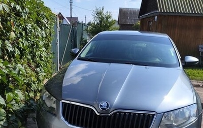Skoda Octavia, 2016 год, 1 500 000 рублей, 1 фотография