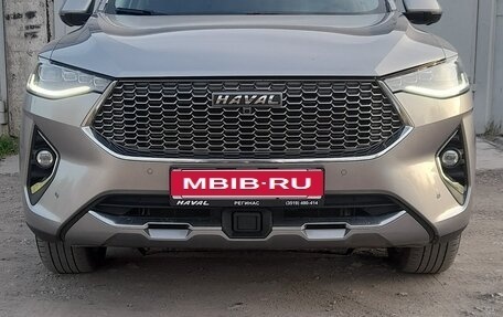 Haval F7x I, 2021 год, 1 900 000 рублей, 1 фотография