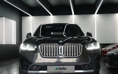 BMW X3, 2022 год, 3 790 000 рублей, 1 фотография
