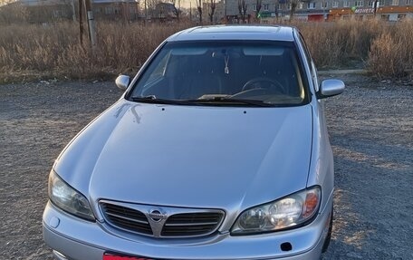 Nissan Maxima VIII, 2003 год, 555 555 рублей, 1 фотография