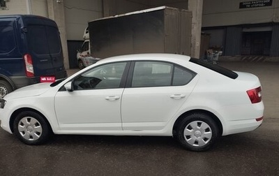 Skoda Octavia, 2016 год, 510 000 рублей, 1 фотография