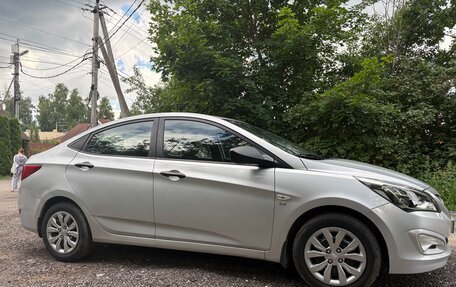 Hyundai Solaris II рестайлинг, 2015 год, 780 000 рублей, 7 фотография