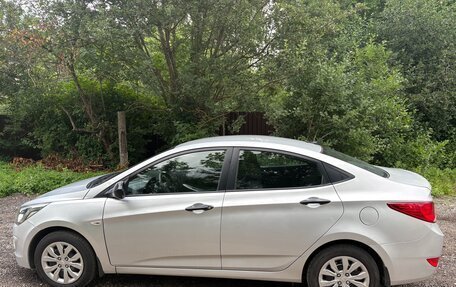 Hyundai Solaris II рестайлинг, 2015 год, 780 000 рублей, 10 фотография
