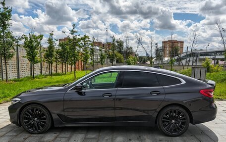BMW 6 серия, 2019 год, 3 830 000 рублей, 3 фотография
