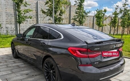 BMW 6 серия, 2019 год, 3 830 000 рублей, 4 фотография