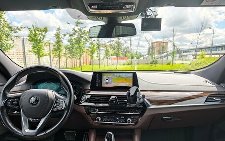 BMW 6 серия, 2019 год, 3 830 000 рублей, 13 фотография