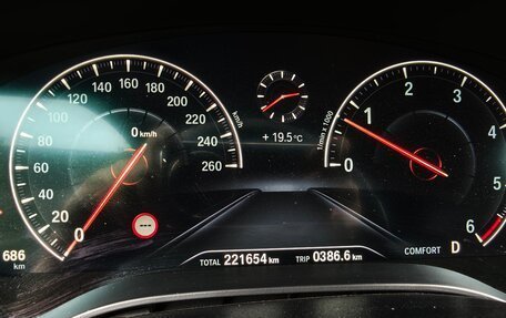 BMW 6 серия, 2019 год, 3 830 000 рублей, 15 фотография