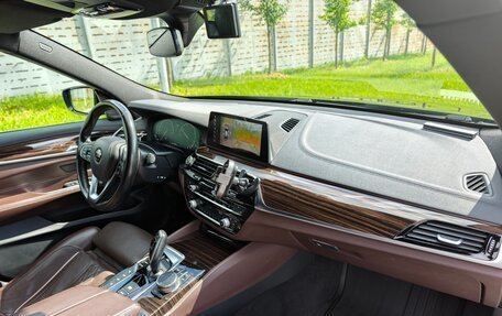 BMW 6 серия, 2019 год, 3 830 000 рублей, 12 фотография