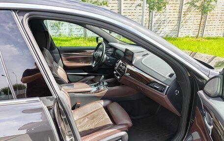 BMW 6 серия, 2019 год, 3 830 000 рублей, 11 фотография