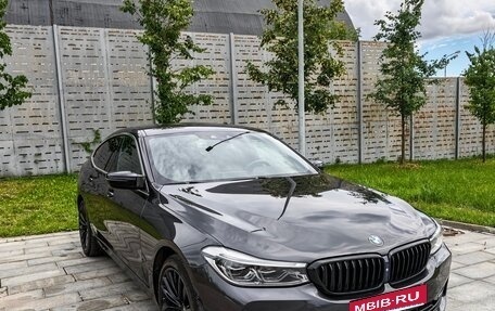 BMW 6 серия, 2019 год, 3 830 000 рублей, 8 фотография