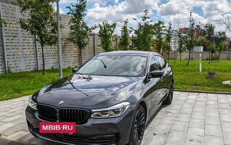 BMW 6 серия, 2019 год, 3 830 000 рублей, 2 фотография