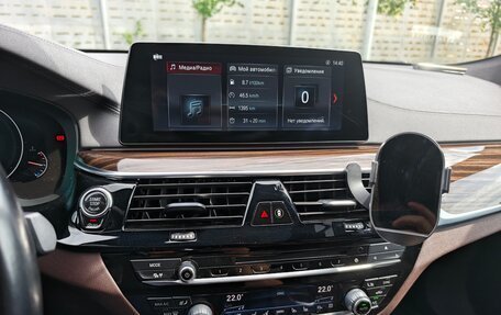 BMW 6 серия, 2019 год, 3 830 000 рублей, 16 фотография