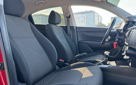 KIA Rio IV, 2018 год, 1 259 000 рублей, 9 фотография