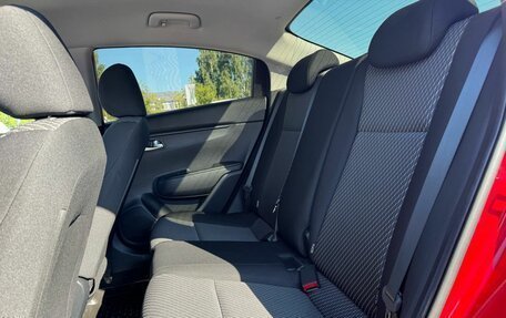 KIA Rio IV, 2018 год, 1 259 000 рублей, 11 фотография