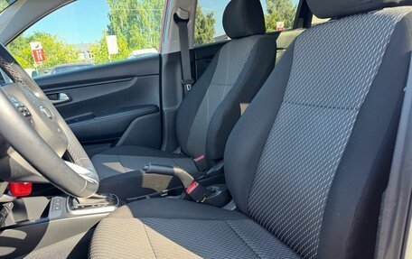 KIA Rio IV, 2018 год, 1 259 000 рублей, 8 фотография