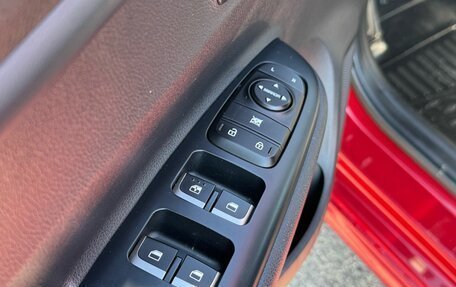 KIA Rio IV, 2018 год, 1 259 000 рублей, 15 фотография