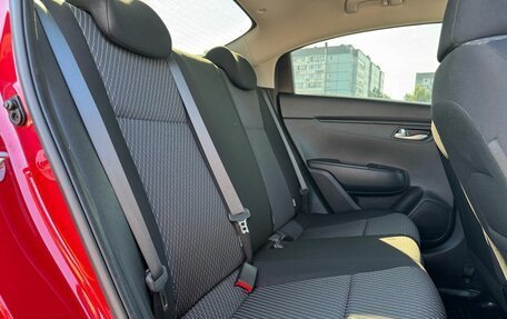 KIA Rio IV, 2018 год, 1 259 000 рублей, 10 фотография