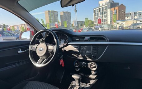 KIA Rio IV, 2018 год, 1 259 000 рублей, 14 фотография