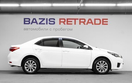 Toyota Corolla, 2013 год, 1 200 000 рублей, 5 фотография