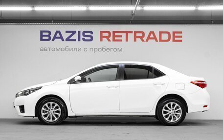 Toyota Corolla, 2013 год, 1 200 000 рублей, 9 фотография