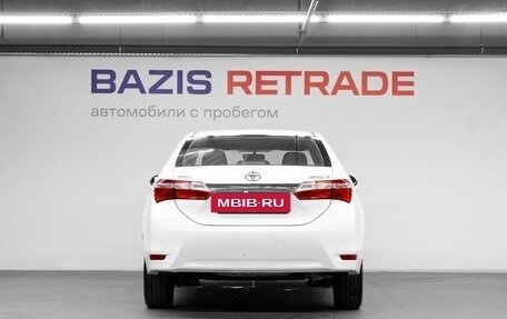 Toyota Corolla, 2013 год, 1 200 000 рублей, 7 фотография