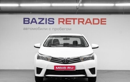 Toyota Corolla, 2013 год, 1 200 000 рублей, 3 фотография