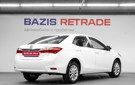 Toyota Corolla, 2013 год, 1 200 000 рублей, 6 фотография