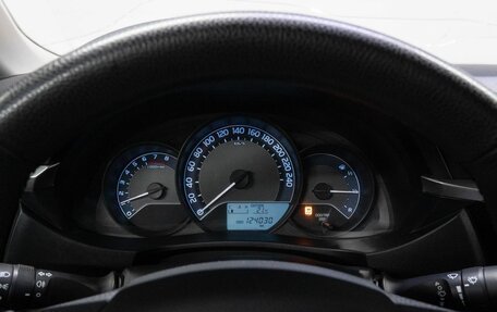 Toyota Corolla, 2013 год, 1 200 000 рублей, 22 фотография