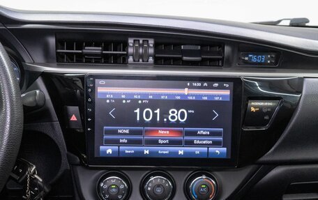 Toyota Corolla, 2013 год, 1 200 000 рублей, 18 фотография