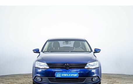 Volkswagen Jetta VI, 2011 год, 969 000 рублей, 2 фотография