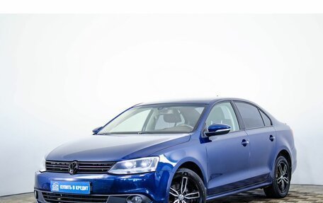Volkswagen Jetta VI, 2011 год, 969 000 рублей, 3 фотография