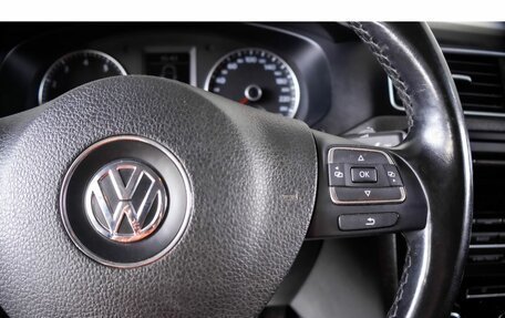 Volkswagen Jetta VI, 2011 год, 969 000 рублей, 16 фотография