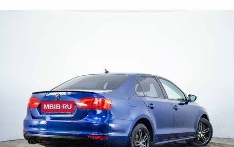 Volkswagen Jetta VI, 2011 год, 969 000 рублей, 4 фотография