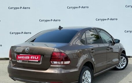 Volkswagen Polo VI (EU Market), 2019 год, 1 300 000 рублей, 6 фотография