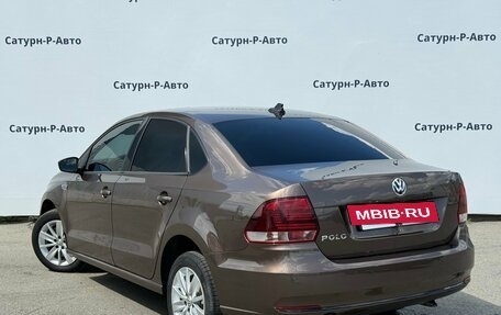 Volkswagen Polo VI (EU Market), 2019 год, 1 300 000 рублей, 4 фотография