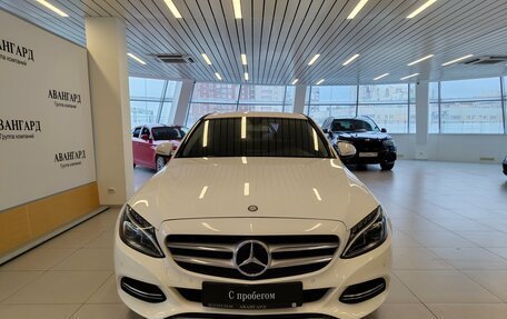 Mercedes-Benz C-Класс, 2014 год, 1 700 000 рублей, 3 фотография