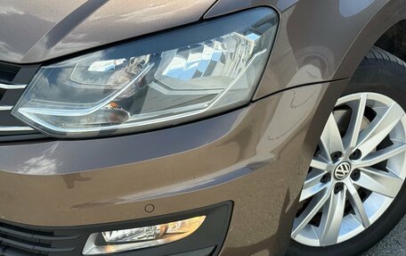 Volkswagen Polo VI (EU Market), 2019 год, 1 300 000 рублей, 15 фотография