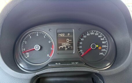 Volkswagen Polo VI (EU Market), 2019 год, 1 300 000 рублей, 13 фотография
