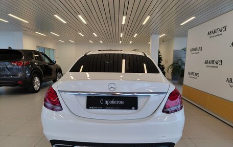 Mercedes-Benz C-Класс, 2014 год, 1 700 000 рублей, 4 фотография