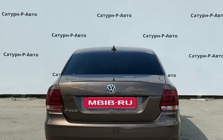 Volkswagen Polo VI (EU Market), 2019 год, 1 300 000 рублей, 5 фотография