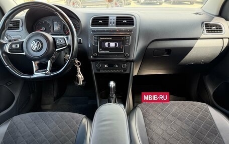 Volkswagen Polo VI (EU Market), 2019 год, 1 300 000 рублей, 11 фотография