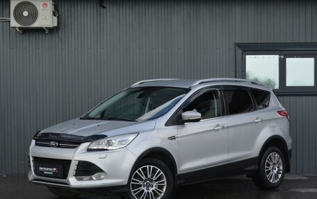 Ford Kuga III, 2014 год, 999 999 рублей, 2 фотография