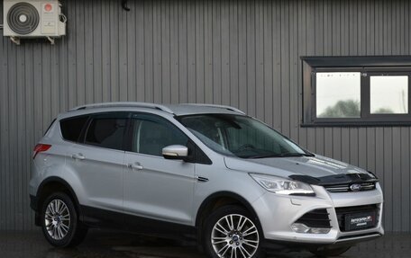 Ford Kuga III, 2014 год, 999 999 рублей, 4 фотография