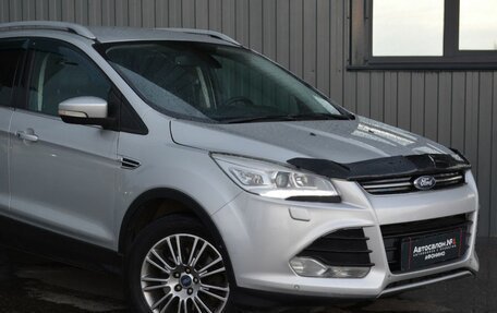 Ford Kuga III, 2014 год, 999 999 рублей, 5 фотография