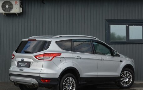 Ford Kuga III, 2014 год, 999 999 рублей, 9 фотография