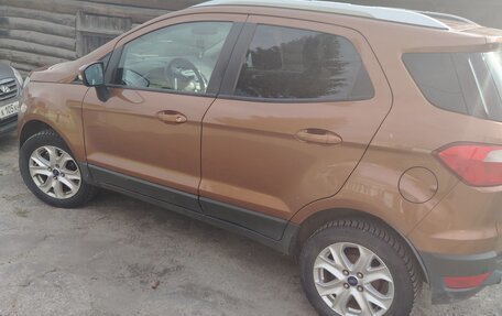 Ford EcoSport, 2016 год, 800 000 рублей, 3 фотография