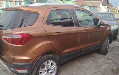 Ford EcoSport, 2016 год, 800 000 рублей, 4 фотография