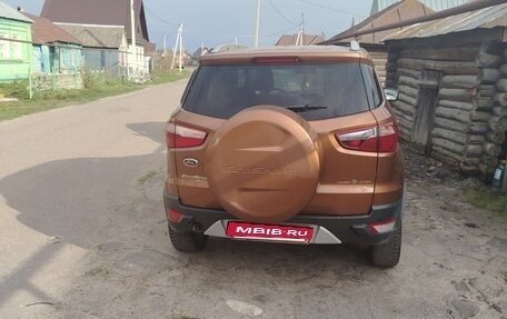 Ford EcoSport, 2016 год, 800 000 рублей, 2 фотография