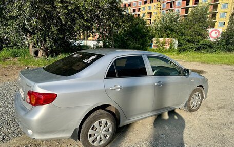 Toyota Corolla, 2007 год, 660 000 рублей, 6 фотография